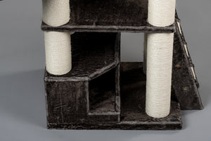 Corner Coon Taupe