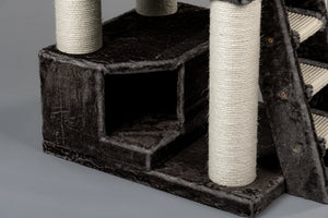 Corner Coon Taupe